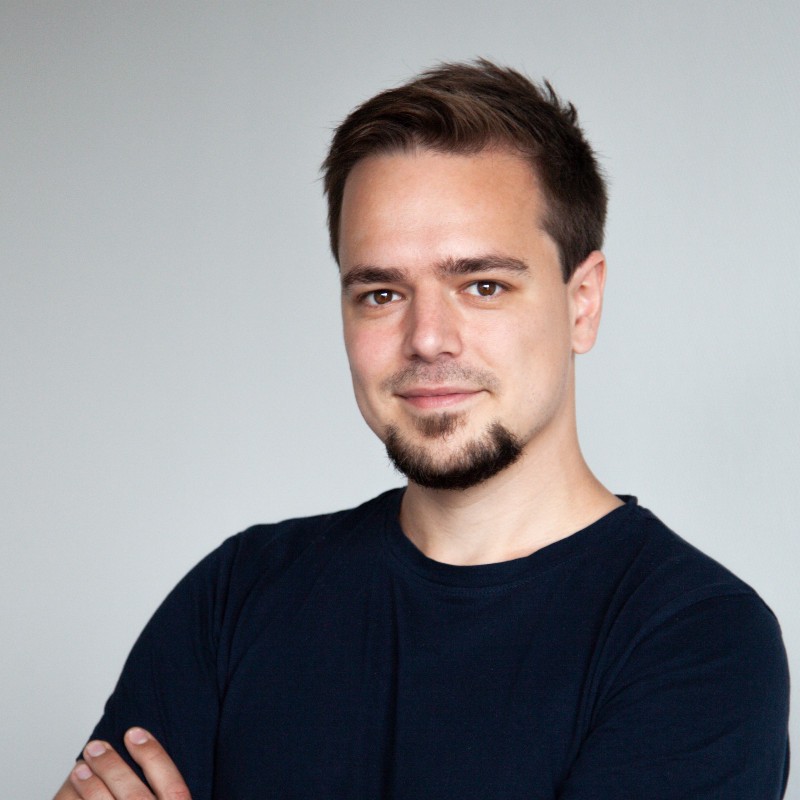 Calvin Stauber