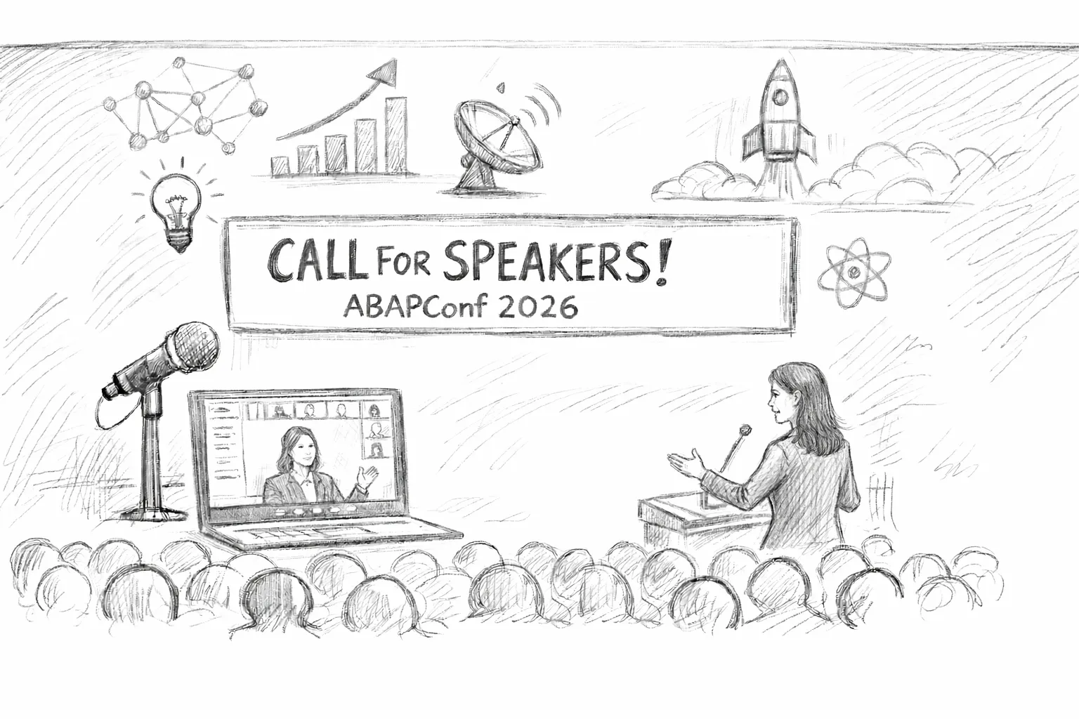 Call for Speakers – Banner