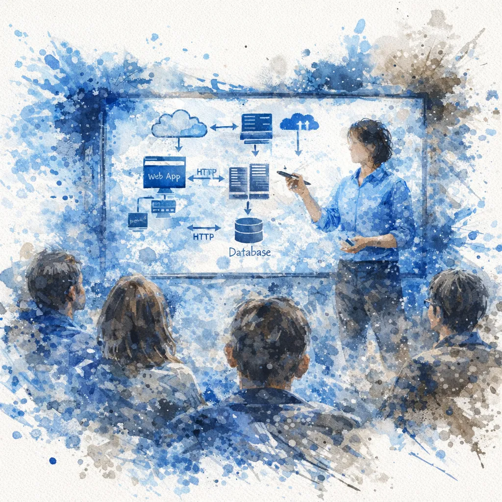 Influence session teaser picture