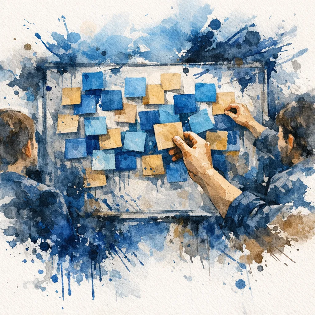 Influence session teaser picture