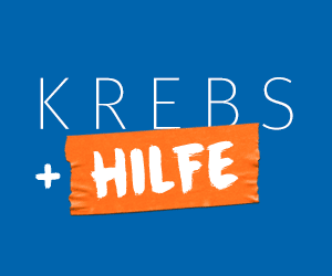 Banner der Deutschen Krebshilfe